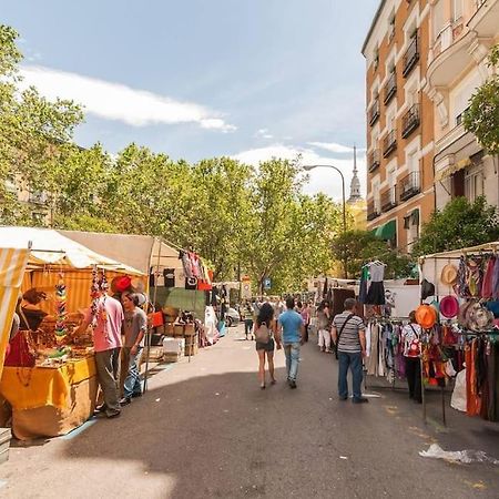 Estudio Lavapies Cerca De Anton Martin Madrid Ngoại thất bức ảnh