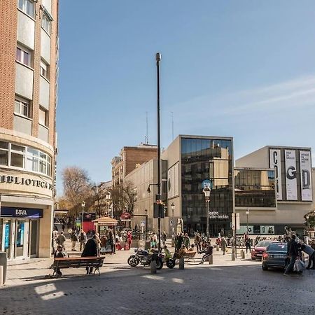 Estudio Lavapies Cerca De Anton Martin Madrid Ngoại thất bức ảnh