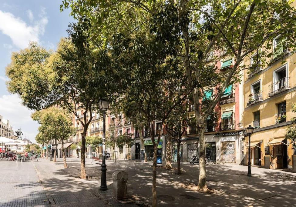 Estudio Lavapies Cerca De Anton Martin Madrid Ngoại thất bức ảnh
