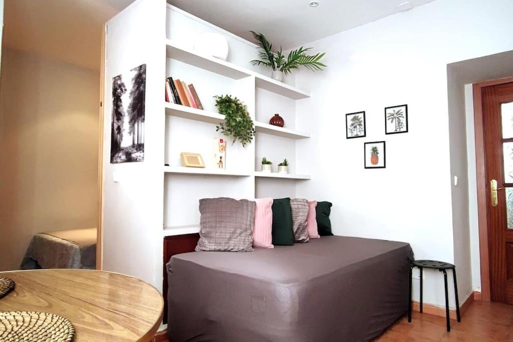 Estudio Lavapies Cerca De Anton Martin Madrid Ngoại thất bức ảnh