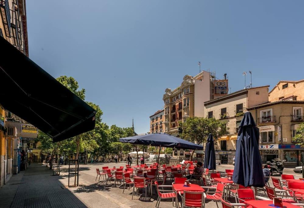 Estudio Lavapies Cerca De Anton Martin Madrid Ngoại thất bức ảnh