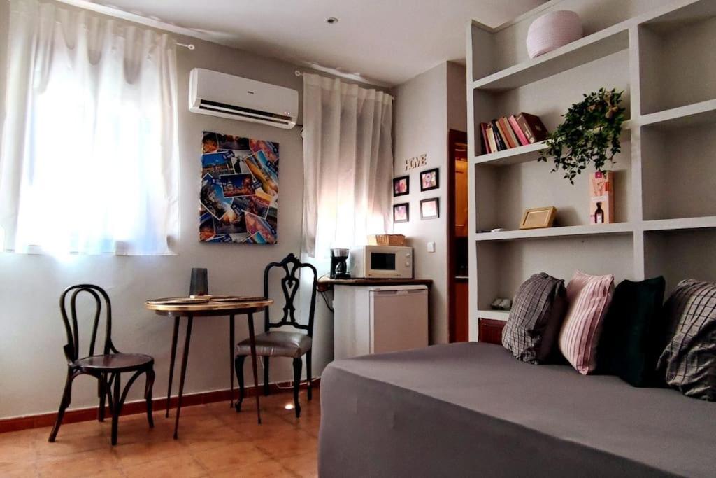 Estudio Lavapies Cerca De Anton Martin Madrid Ngoại thất bức ảnh