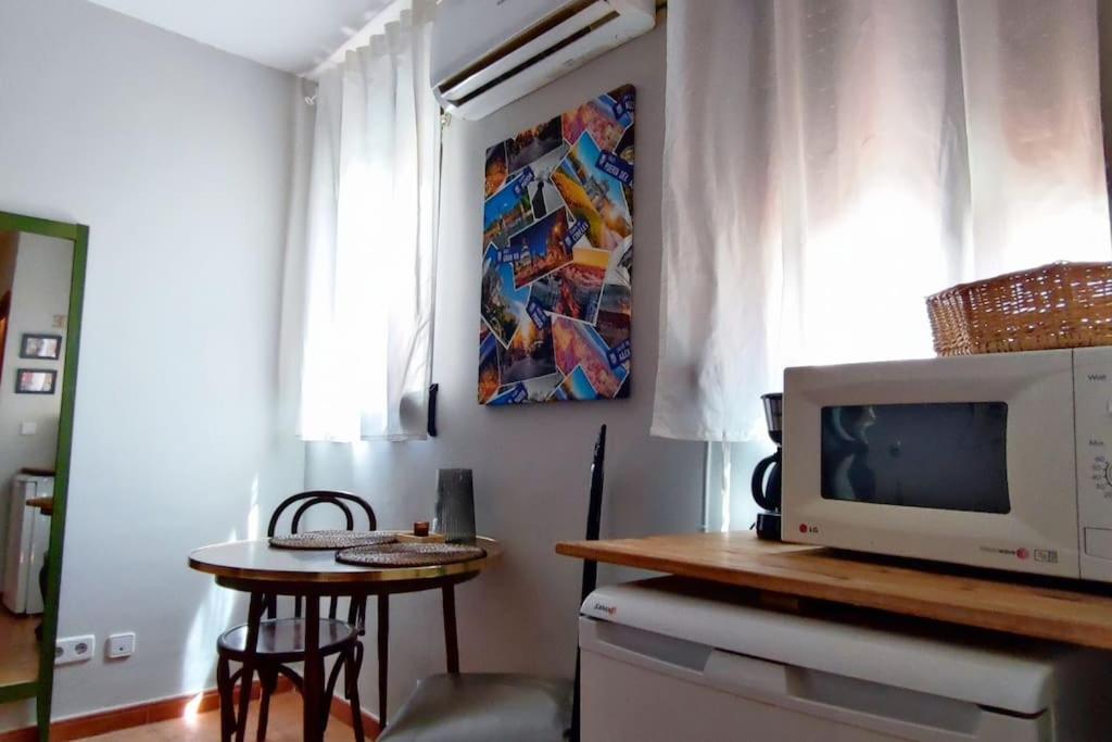 Estudio Lavapies Cerca De Anton Martin Madrid Ngoại thất bức ảnh
