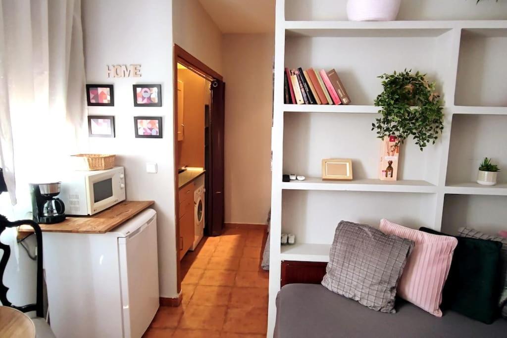 Estudio Lavapies Cerca De Anton Martin Madrid Ngoại thất bức ảnh