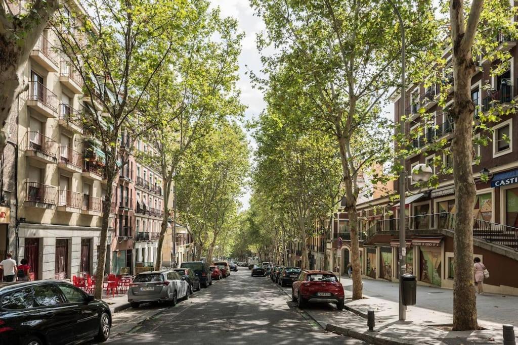Estudio Lavapies Cerca De Anton Martin Madrid Ngoại thất bức ảnh