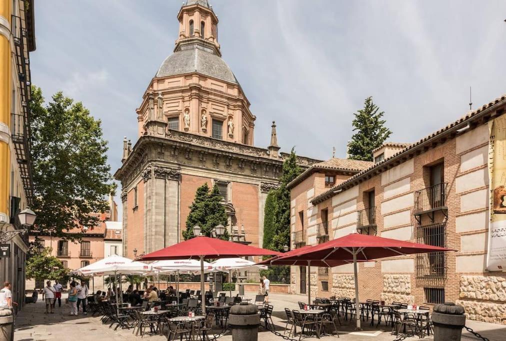 Estudio Lavapies Cerca De Anton Martin Madrid Ngoại thất bức ảnh