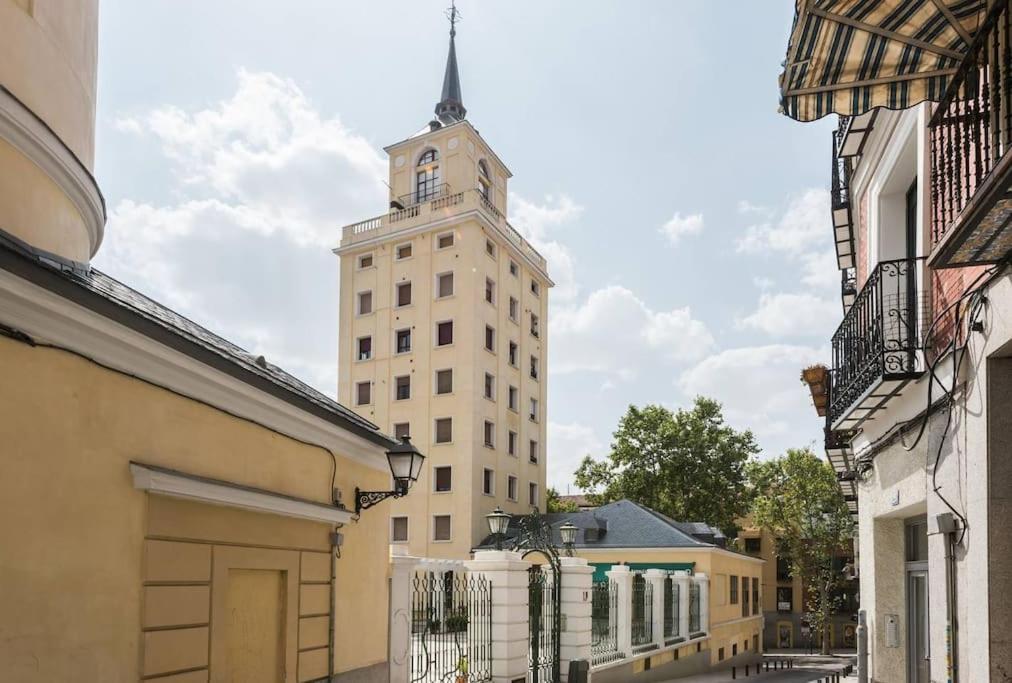 Estudio Lavapies Cerca De Anton Martin Madrid Ngoại thất bức ảnh