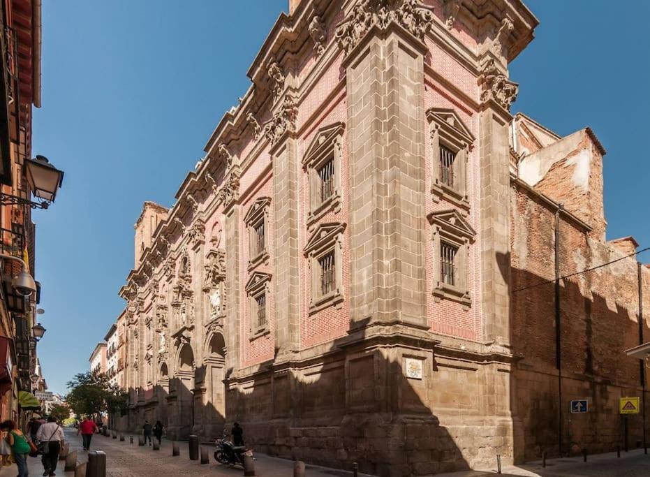 Estudio Lavapies Cerca De Anton Martin Madrid Ngoại thất bức ảnh